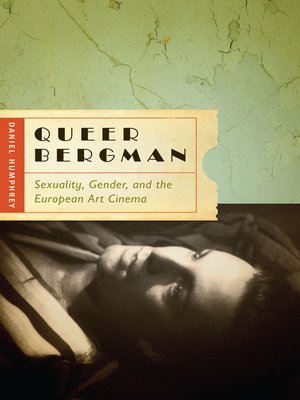 cover image of Queer Bergman